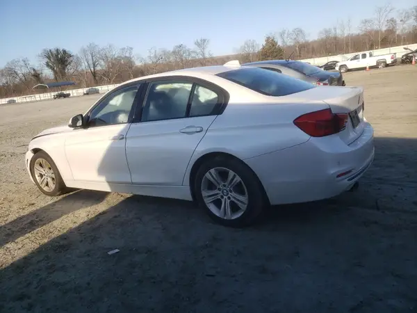 WBA8E9G56GNT84547 2016 BMW 3ER - Image 2