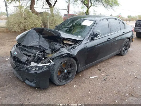 WBA8E9G56GNT84564 2016 BMW 3ER - Image 2