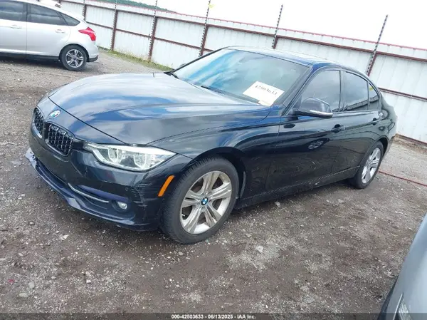 WBA8E9G56GNT84824 2016 BMW 3ER - Image 2