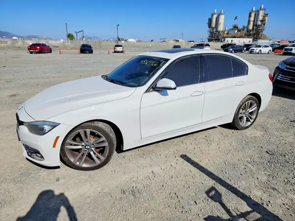 WBA8E9G56GNT84984 2016 BMW 3ER - Image 1