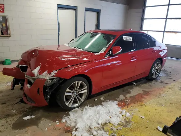 WBA8E9G56GNT85035 2016 BMW 3ER - Image 1