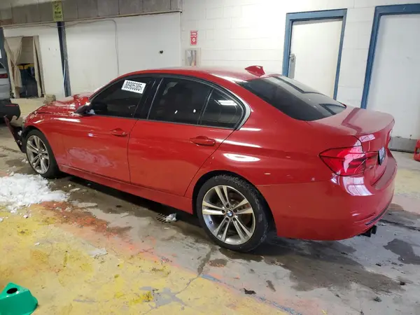 WBA8E9G56GNT85035 2016 BMW 3ER - Image 2