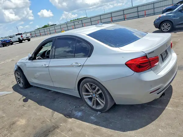 WBA8E9G56GNT85259 2016 BMW 3ER - Image 2
