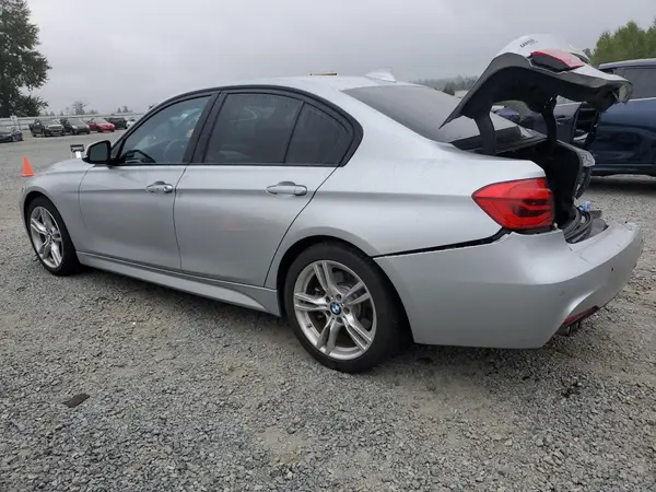 WBA8E9G56GNT85388 2016 BMW 3ER - Image 2