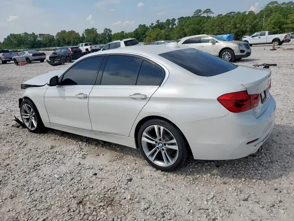 WBA8E9G56GNT85536 2016 BMW 3ER - Image 2