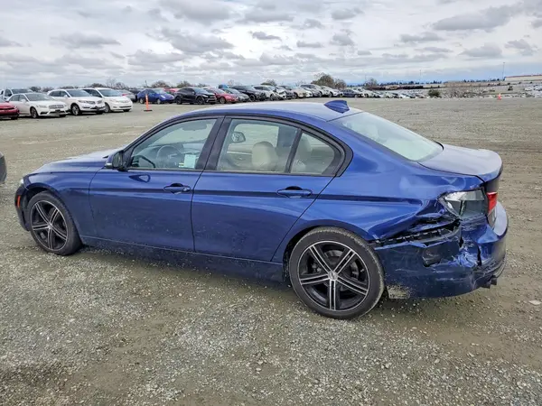 WBA8E9G56GNT85651 2016 BMW 3ER - Image 2