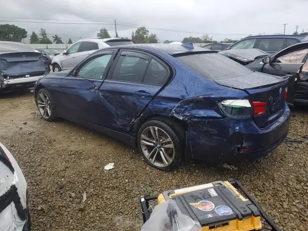 WBA8E9G56GNT85780 2016 BMW 3ER - Image 2