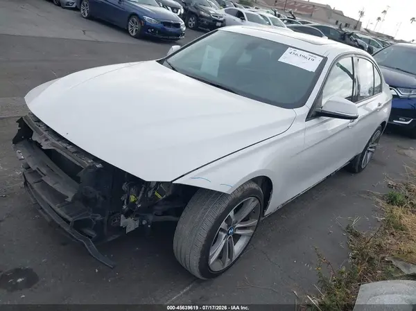 WBA8E9G56GNT86041 2016 BMW 3ER - Image 2