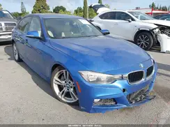 WBA8E9G56GNT86055 2016 BMW 3ER