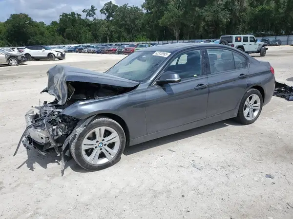 WBA8E9G56GNT86217 2016 BMW 3ER - Image 1