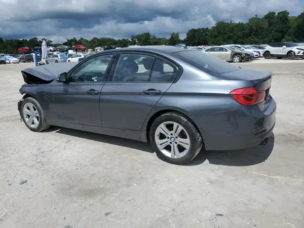 WBA8E9G56GNT86217 2016 BMW 3ER - Image 2
