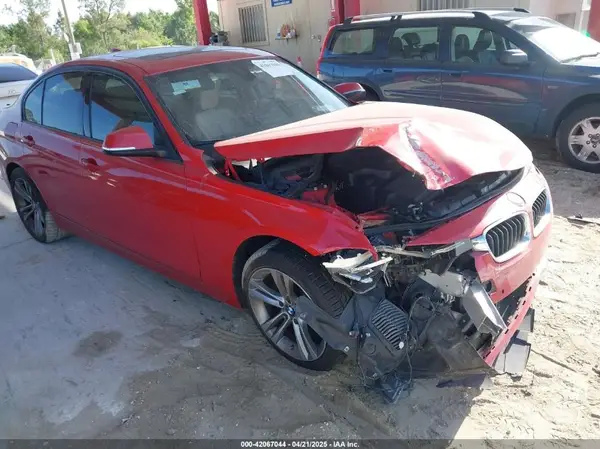 WBA8E9G56GNT86413 2016 BMW 3ER - Image 1