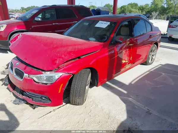 WBA8E9G56GNT86413 2016 BMW 3ER - Image 2