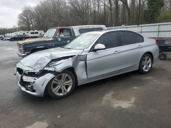 WBA8E9G56GNT87108 2016 BMW 3ER - Image 1