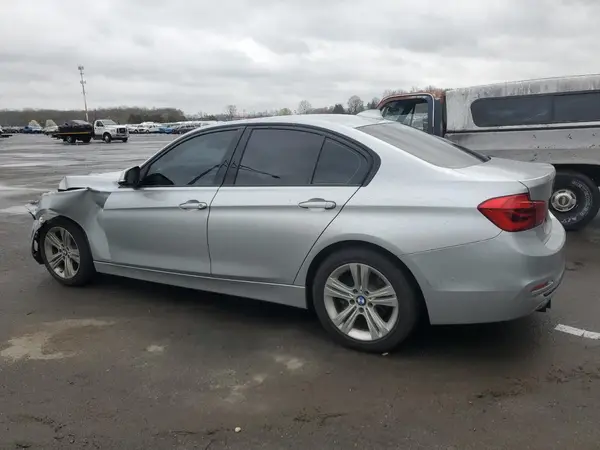 WBA8E9G56GNT87108 2016 BMW 3ER - Image 2