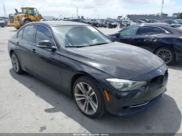 WBA8E9G56GNU27946 2016 BMW 3ER - Image 1