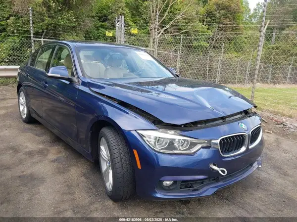 WBA8E9G56GNU28210 2016 BMW 3ER - Image 1