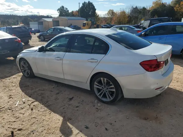 WBA8E9G56GNU28319 2016 BMW 3ER - Image 2
