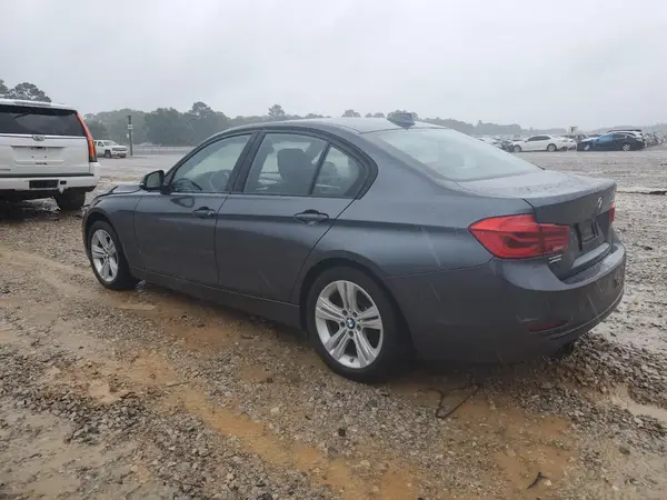 WBA8E9G56GNU28515 2016 BMW 3ER - Image 2