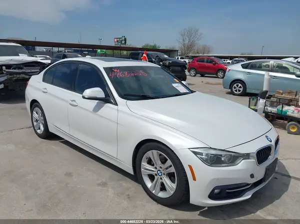 WBA8E9G56GNU28563 2016 BMW 3ER - Image 1