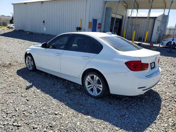 WBA8E9G56GNU29101 2016 BMW 3ER - Image 2