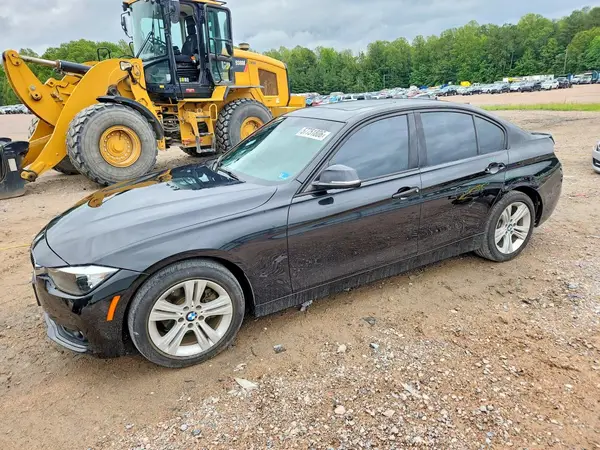 WBA8E9G56GNU29700 2016 BMW 3ER - Image 1