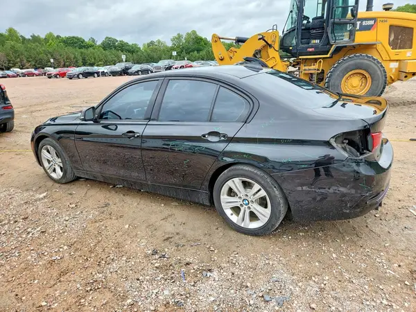 WBA8E9G56GNU29700 2016 BMW 3ER - Image 2