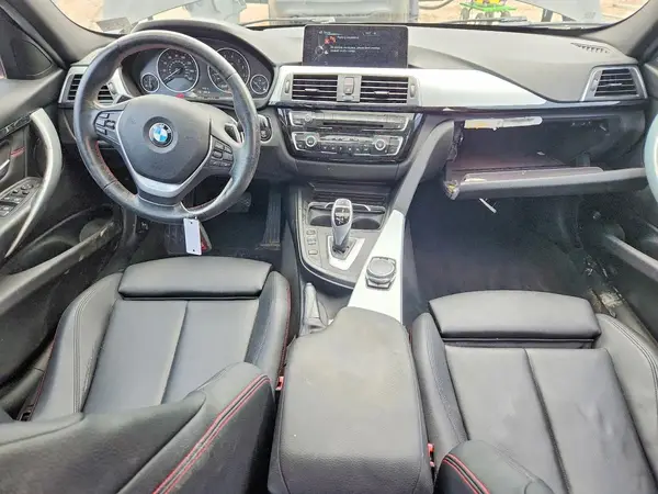 WBA8E9G56GNU29700 2016 BMW 3ER - Image 8
