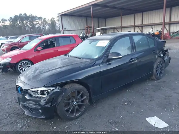 WBA8E9G57GNT42131 2016 BMW 3ER - Image 2