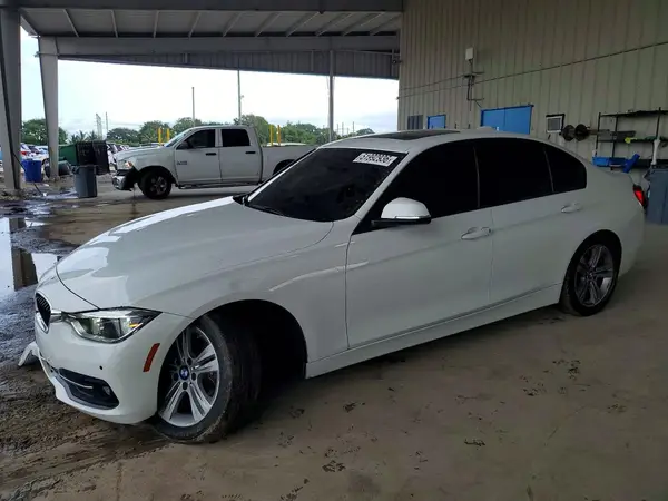 WBA8E9G57GNT42338 2016 BMW 3ER - Image 1