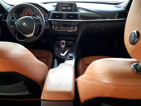 WBA8E9G57GNT42338 2016 BMW 3ER - Image 8
