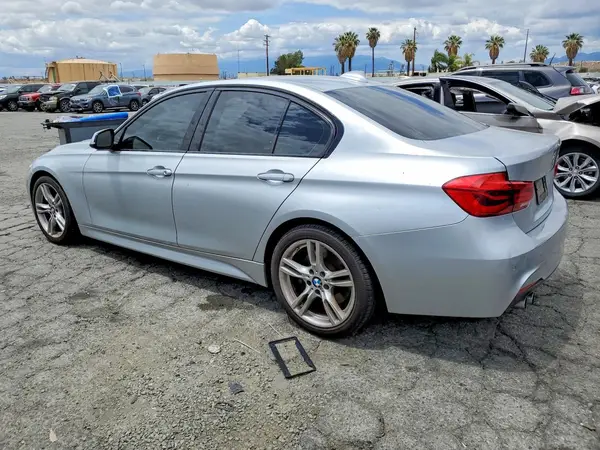 WBA8E9G57GNT42985 2016 BMW 3ER - Image 2