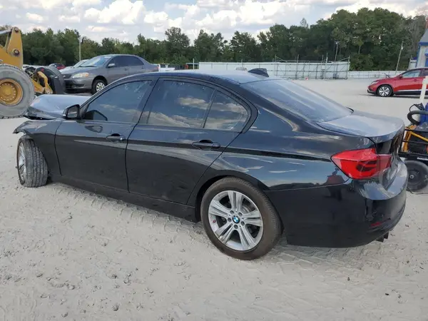 WBA8E9G57GNT43778 2016 BMW 3ER - Image 2