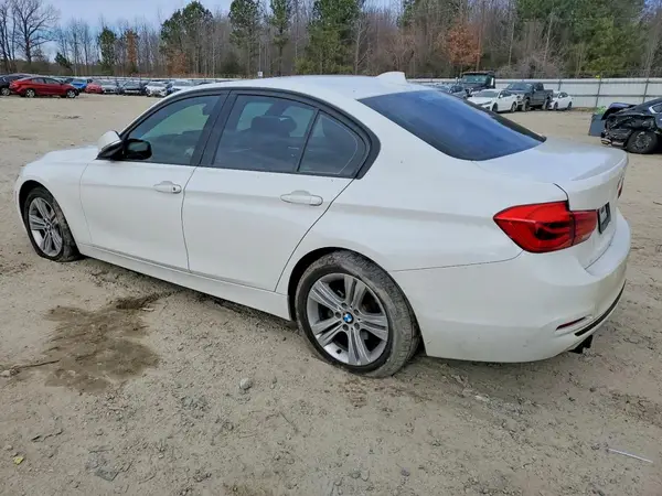 WBA8E9G57GNT43893 2016 BMW 3ER - Image 2