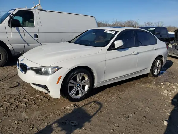 WBA8E9G57GNT44249 2016 BMW 3ER - Image 1