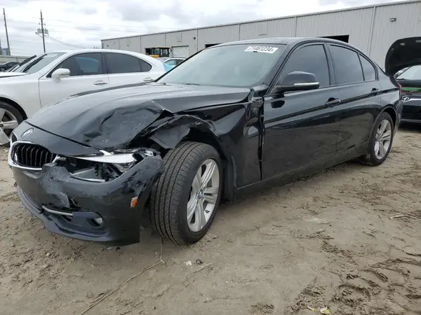 WBA8E9G57GNT44350 2016 BMW 3ER - Image 1