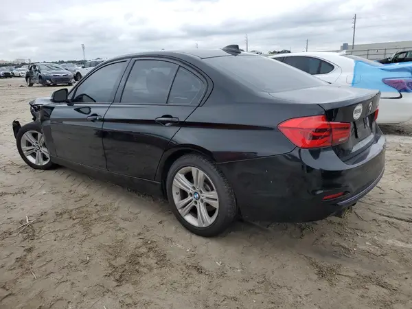 WBA8E9G57GNT44350 2016 BMW 3ER - Image 2