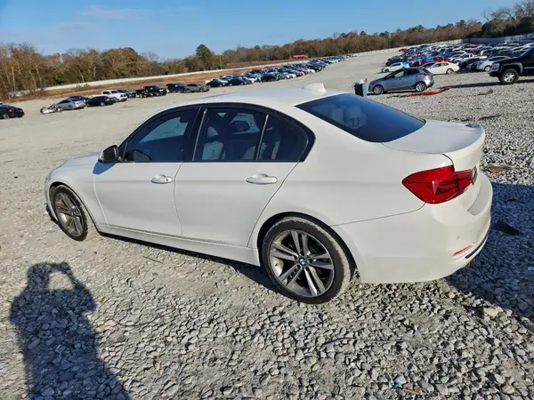 WBA8E9G57GNT44476 2016 BMW 3ER - Image 2