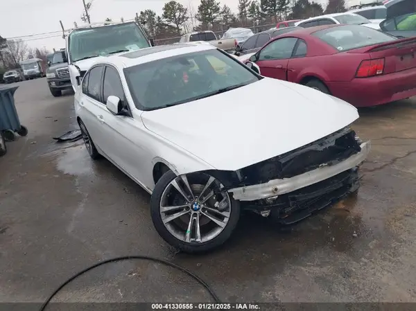 WBA8E9G57GNT44767 2016 BMW 3ER - Image 1