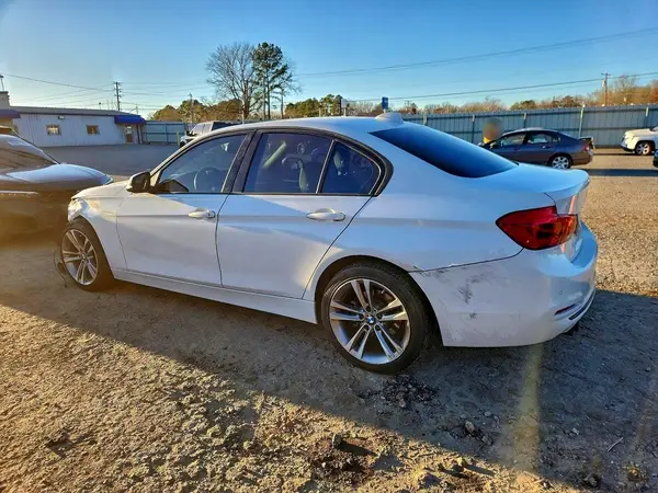 WBA8E9G57GNT44963 2016 BMW 3ER - Image 2