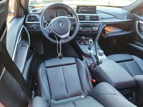 WBA8E9G57GNT44963 2016 BMW 3ER - Image 8