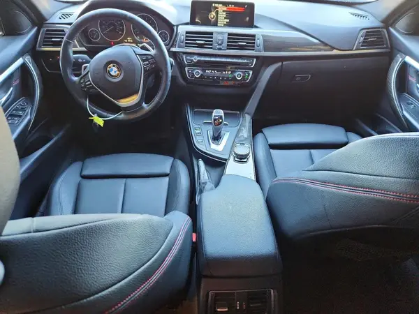 WBA8E9G57GNT45241 2016 BMW 3ER - Image 8