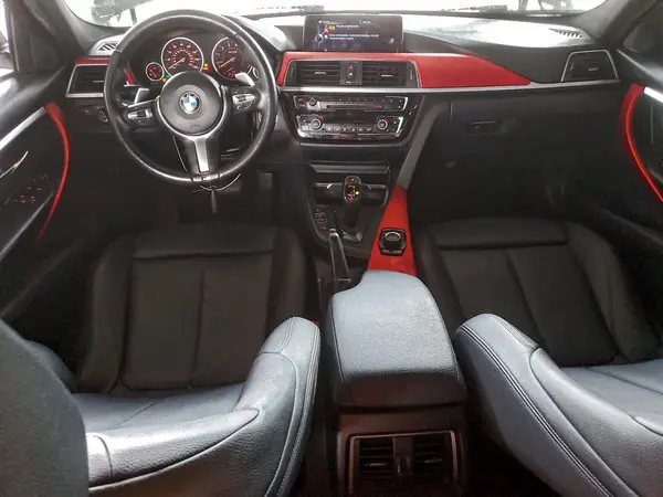 WBA8E9G57GNT45448 2016 BMW 3ER - Image 8