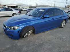 WBA8E9G57GNT45529 2016 BMW 3ER