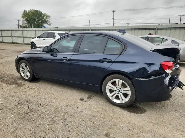 WBA8E9G57GNT45739 2016 BMW 3ER - Image 2