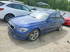 WBA8E9G57GNT45949 2016 BMW 3ER