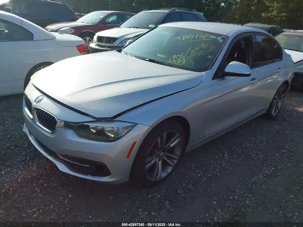 WBA8E9G57GNT46499 2016 BMW 3ER - Image 2