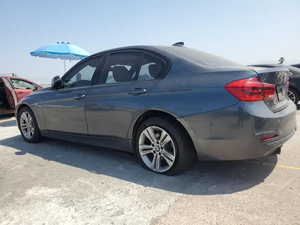 WBA8E9G57GNT47328 2016 BMW 3ER - Image 2