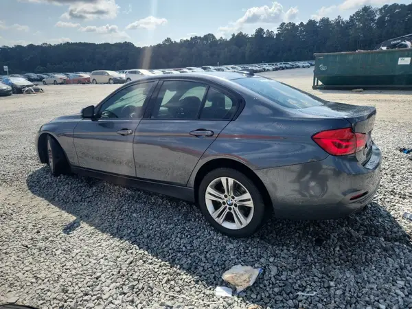 WBA8E9G57GNT47796 2016 BMW 3ER - Image 2