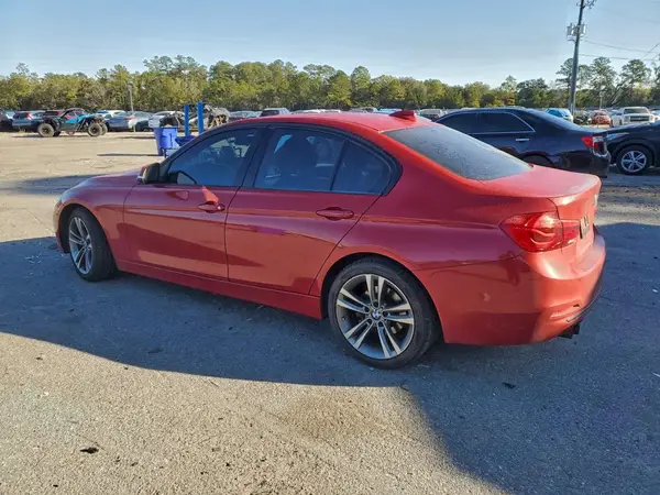 WBA8E9G57GNT47894 2016 BMW 3ER - Image 2